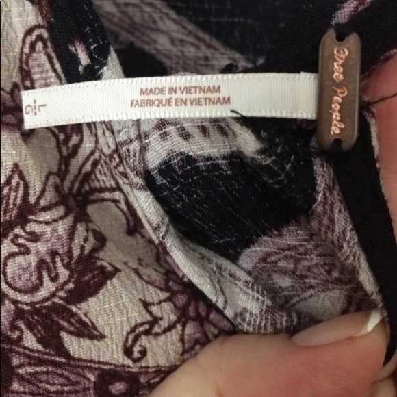 Free People Tunic/dress - Picture 3 of 4